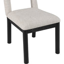  Color_Beige -- Meridian Conrad Dining Chair IMAGE 7