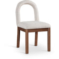  Color_Beige -- Meridian Conrad Dining Chair IMAGE 1