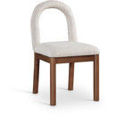  Color_Beige -- Meridian Conrad Dining Chair IMAGE 1