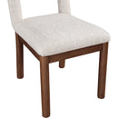  Color_Beige -- Meridian Conrad Dining Chair IMAGE 7