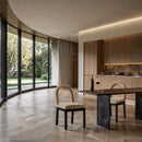  Color_Beige -- Meridian Conrad Dining Chair IMAGE 2