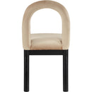  Color_Beige -- Meridian Conrad Dining Chair IMAGE 5