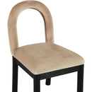  Color_Beige -- Meridian Conrad Dining Chair IMAGE 6