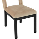  Color_Beige -- Meridian Conrad Dining Chair IMAGE 7