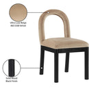  Color_Beige -- Meridian Conrad Dining Chair IMAGE 9
