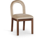  Color_Beige -- Meridian Conrad Dining Chair IMAGE 1