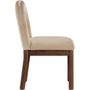  Color_Beige -- Meridian Conrad Dining Chair IMAGE 4