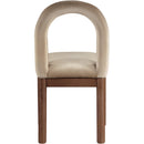  Color_Beige -- Meridian Conrad Dining Chair IMAGE 5