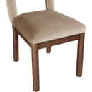  Color_Beige -- Meridian Conrad Dining Chair IMAGE 7