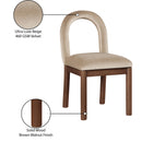  Color_Beige -- Meridian Conrad Dining Chair IMAGE 9