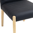  Color_Black -- Meridian Aimee Dining Chair IMAGE 7