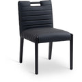  Color_Black -- Meridian Aimee Dining Chair IMAGE 1