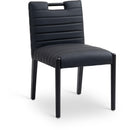  Color_Black -- Meridian Aimee Dining Chair IMAGE 1