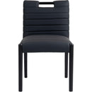  Color_Black -- Meridian Aimee Dining Chair IMAGE 3