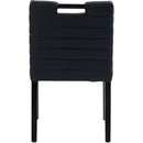  Color_Black -- Meridian Aimee Dining Chair IMAGE 5