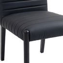  Color_Black -- Meridian Aimee Dining Chair IMAGE 7