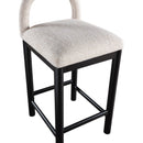  Color_Beige -- Meridian Conrad Counter Height Stool IMAGE 7