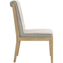  Color_Cream -- Meridian Gwendolyn Dining Chair IMAGE 4