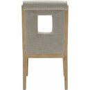  Color_Cream -- Meridian Gwendolyn Dining Chair IMAGE 5