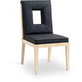  Color_Black -- Meridian Gwendolyn Dining Chair IMAGE 1