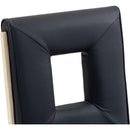  Color_Black -- Meridian Gwendolyn Dining Chair IMAGE 8