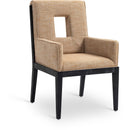  Color_Cognac -- Meridian Gwendolyn Arm Chair IMAGE 1