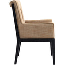  Color_Cognac -- Meridian Gwendolyn Arm Chair IMAGE 4
