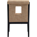 Color_Cognac -- Meridian Gwendolyn Arm Chair IMAGE 5