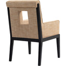  Color_Cognac -- Meridian Gwendolyn Arm Chair IMAGE 6