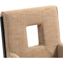  Color_Cognac -- Meridian Gwendolyn Arm Chair IMAGE 8