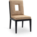  Color_Cognac -- Meridian Gwendolyn Dining Chair IMAGE 1