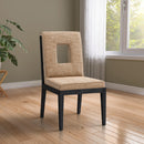  Color_Cognac -- Meridian Gwendolyn Dining Chair IMAGE 2