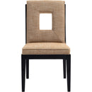  Color_Cognac -- Meridian Gwendolyn Dining Chair IMAGE 3