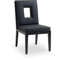  Color_Black -- Meridian Gwendolyn Dining Chair IMAGE 1