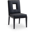  Color_Black -- Meridian Gwendolyn Dining Chair IMAGE 1