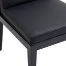  Color_Black -- Meridian Gwendolyn Dining Chair IMAGE 8