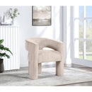  Color_Beige -- Meridian Riz Arm Chair IMAGE 2