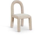  Color_Beige -- Meridian Amari Dining Chair IMAGE 1