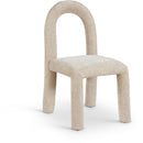  Color_Beige -- Meridian Amari Dining Chair IMAGE 1