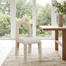  Color_Beige -- Meridian Amari Dining Chair IMAGE 2