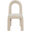  Color_Beige -- Meridian Amari Dining Chair IMAGE 3