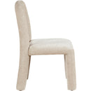  Color_Beige -- Meridian Amari Dining Chair IMAGE 4