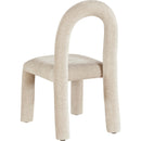  Color_Beige -- Meridian Amari Dining Chair IMAGE 6