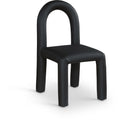  Color_Black -- Meridian Amari Dining Chair IMAGE 1
