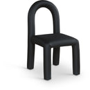  Color_Black -- Meridian Amari Dining Chair IMAGE 1