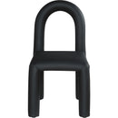  Color_Black -- Meridian Amari Dining Chair IMAGE 3