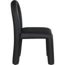  Color_Black -- Meridian Amari Dining Chair IMAGE 4