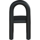  Color_Black -- Meridian Amari Dining Chair IMAGE 5