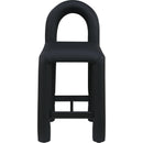  Color_Black -- Meridian Amari Counter Height Stool IMAGE 3