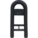  Color_Black -- Meridian Amari Counter Height Stool IMAGE 5